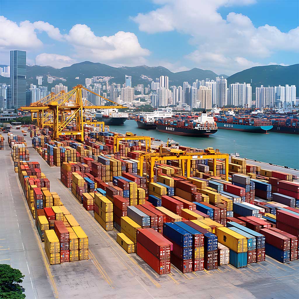 SCE Solution Shipping